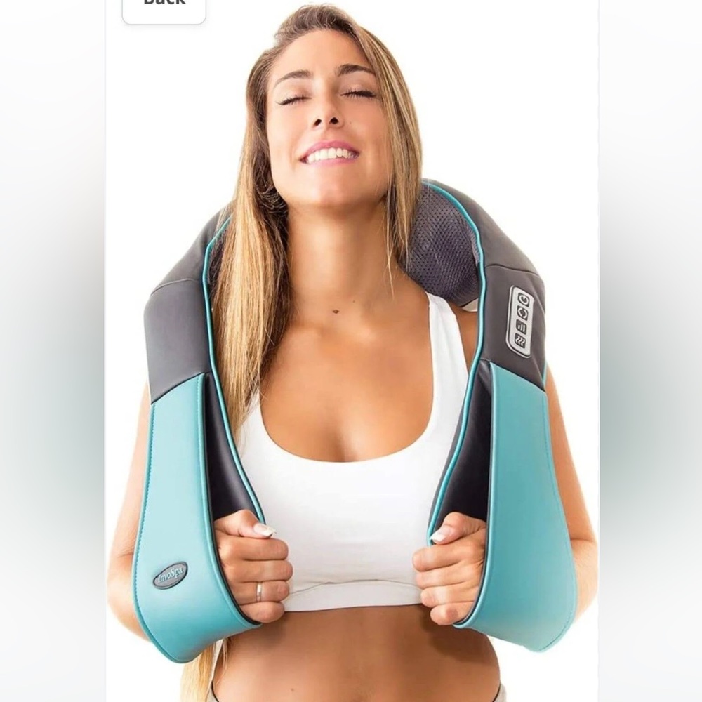 InvoSpa neck massager